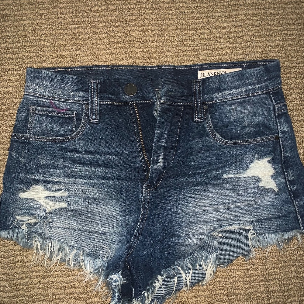 Blank NYC Jean Shorts